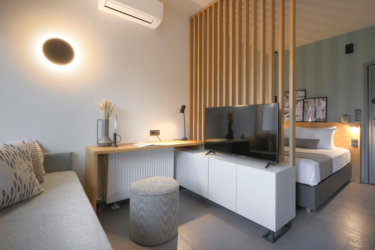 K4 0 City Apartments, Historical Center, Thessaloniki #Feelslikehome 외부 사진