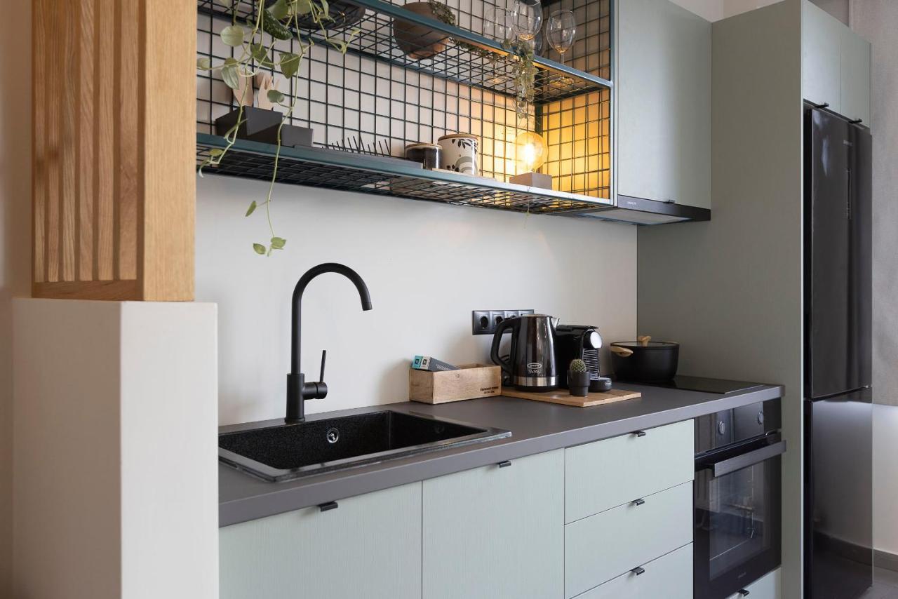 K4 0 City Apartments, Historical Center, Thessaloniki #Feelslikehome 외부 사진