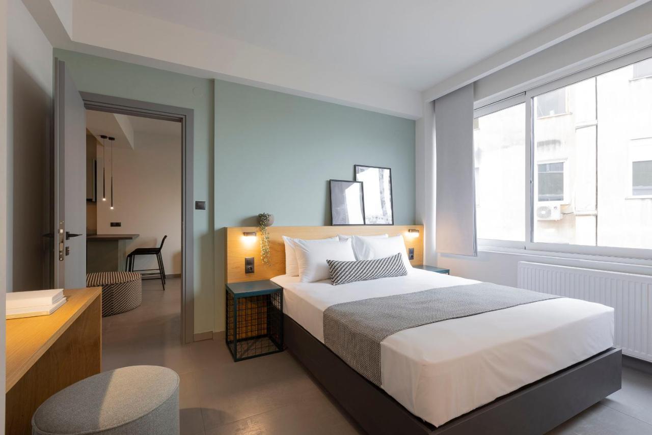 K4 0 City Apartments, Historical Center, Thessaloniki #Feelslikehome 외부 사진