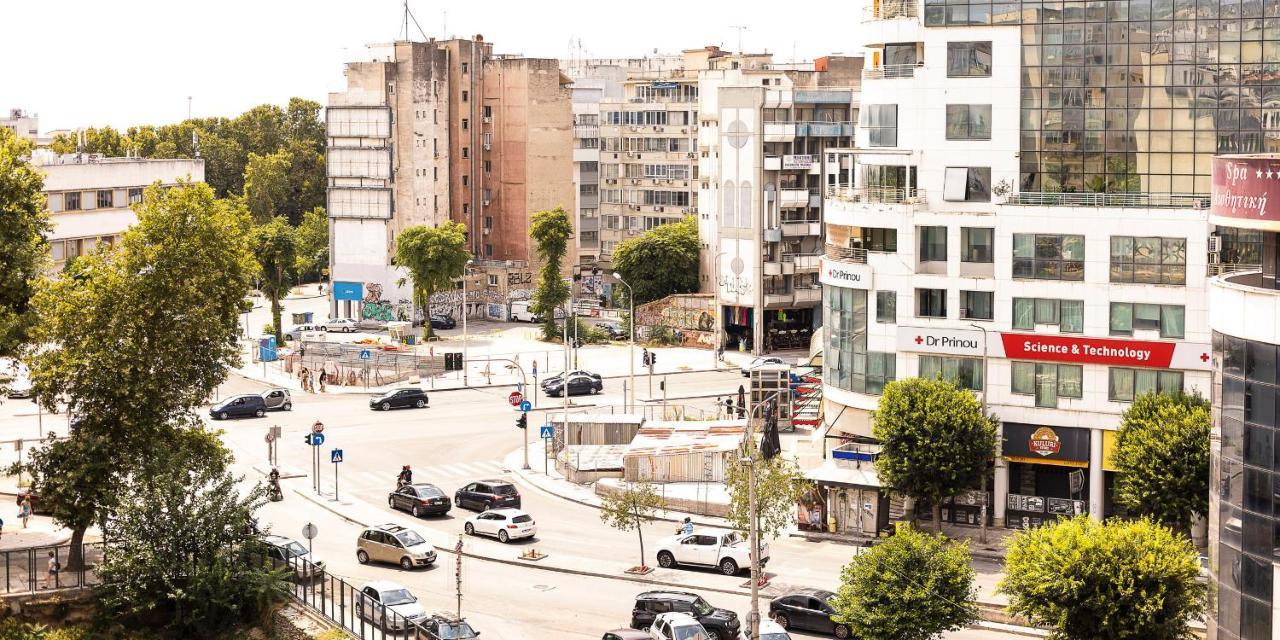 K4 0 City Apartments, Historical Center, Thessaloniki #Feelslikehome 외부 사진