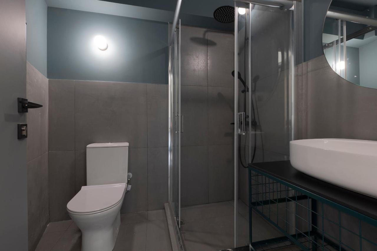 K4 0 City Apartments, Historical Center, Thessaloniki #Feelslikehome 외부 사진