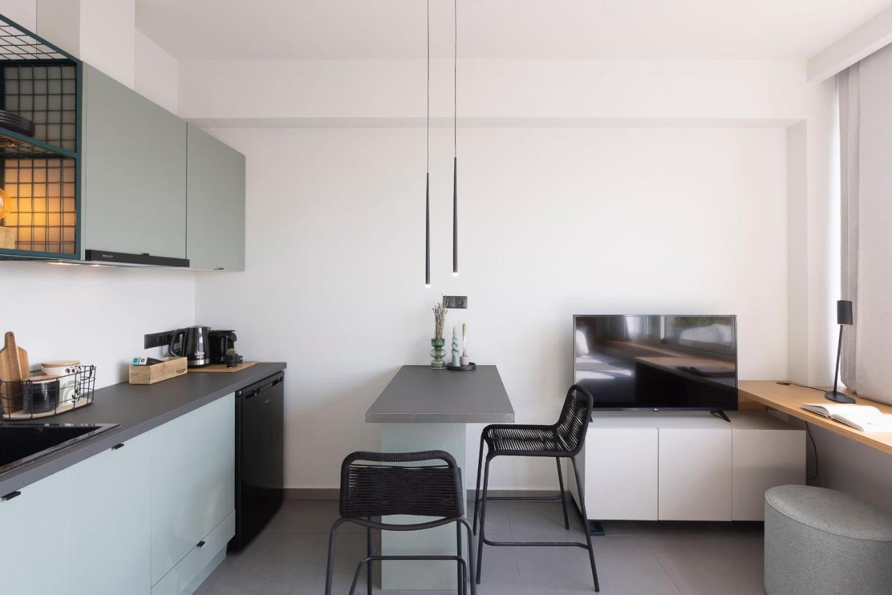 K4 0 City Apartments, Historical Center, Thessaloniki #Feelslikehome 외부 사진