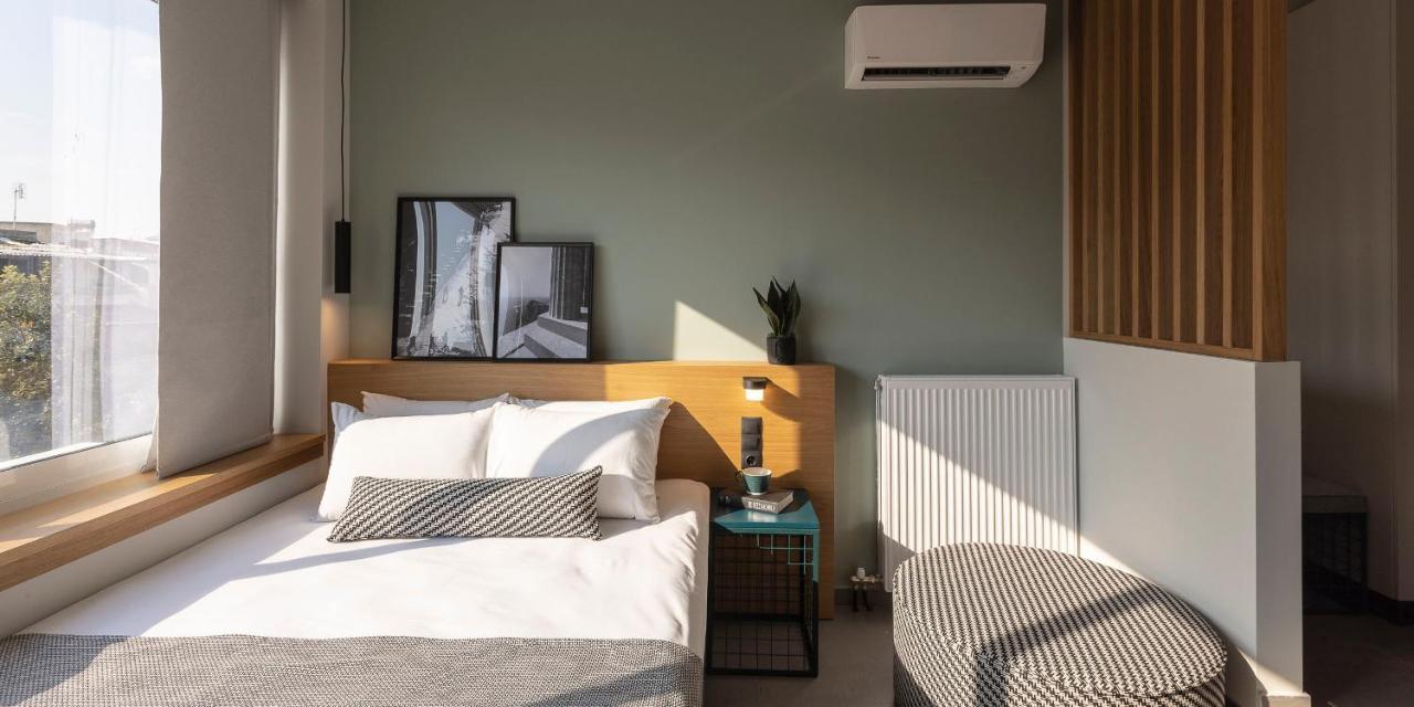 K4 0 City Apartments, Historical Center, Thessaloniki #Feelslikehome 외부 사진