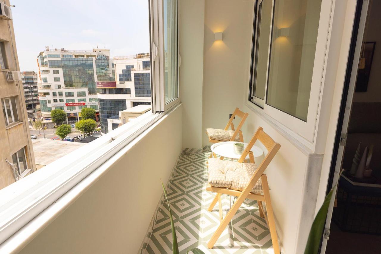K4 0 City Apartments, Historical Center, Thessaloniki #Feelslikehome 외부 사진
