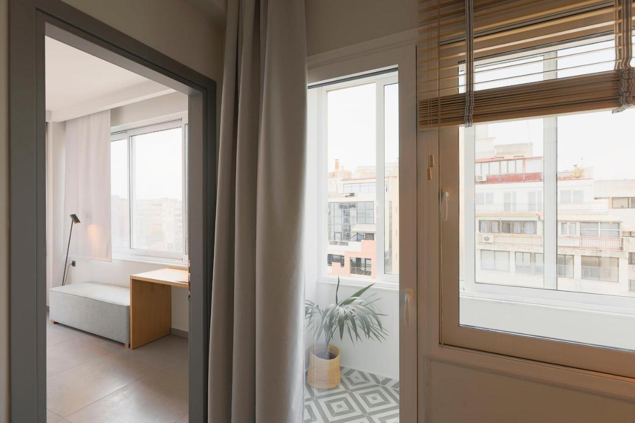 K4 0 City Apartments, Historical Center, Thessaloniki #Feelslikehome 외부 사진