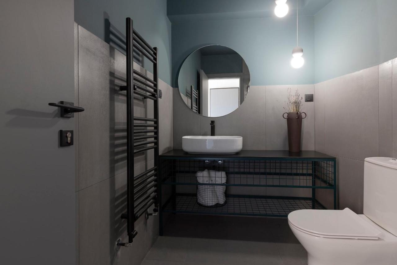 K4 0 City Apartments, Historical Center, Thessaloniki #Feelslikehome 외부 사진