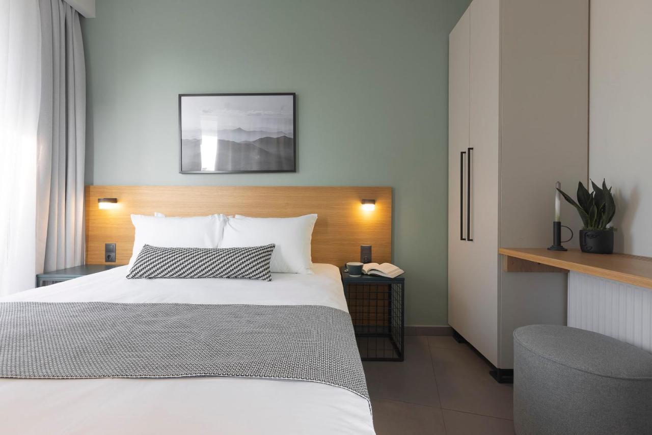K4 0 City Apartments, Historical Center, Thessaloniki #Feelslikehome 외부 사진