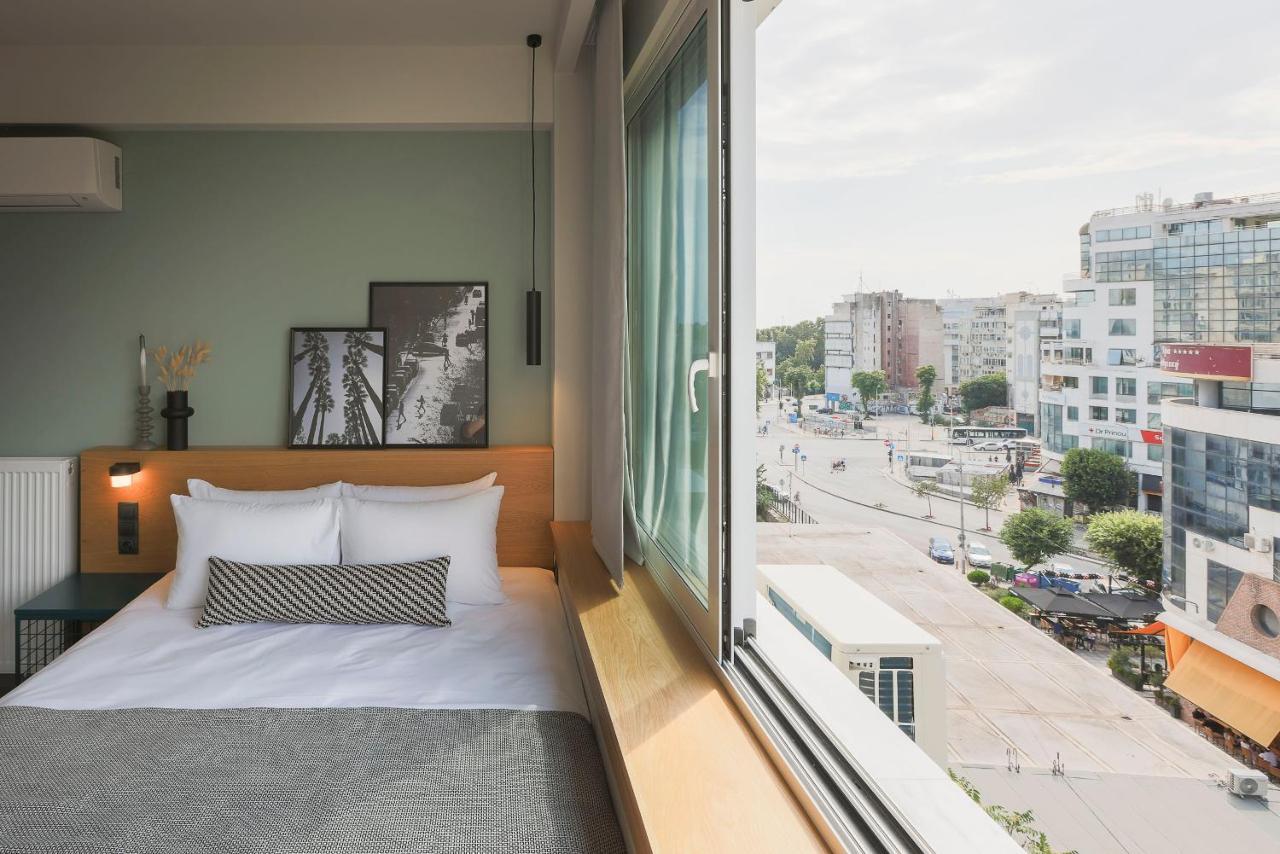 K4 0 City Apartments, Historical Center, Thessaloniki #Feelslikehome 외부 사진