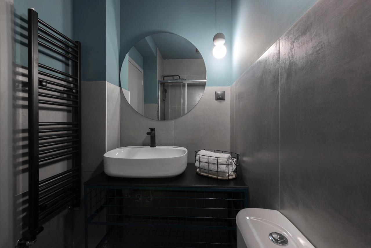 K4 0 City Apartments, Historical Center, Thessaloniki #Feelslikehome 외부 사진