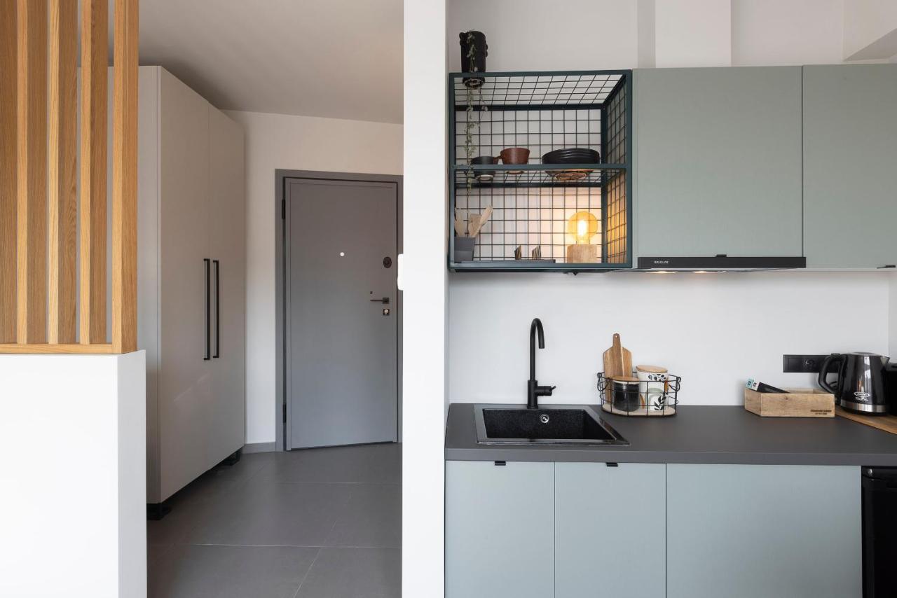 K4 0 City Apartments, Historical Center, Thessaloniki #Feelslikehome 외부 사진