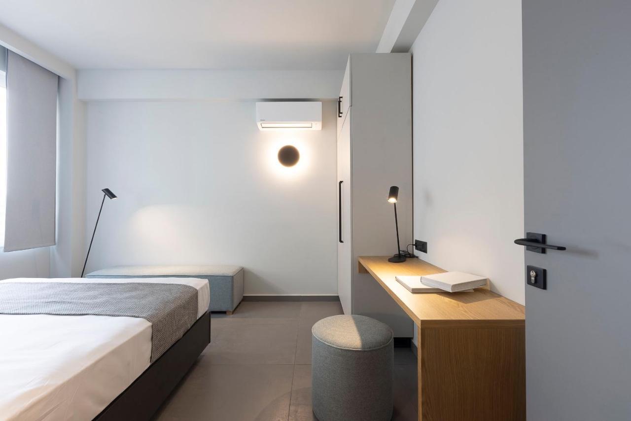 K4 0 City Apartments, Historical Center, Thessaloniki #Feelslikehome 외부 사진
