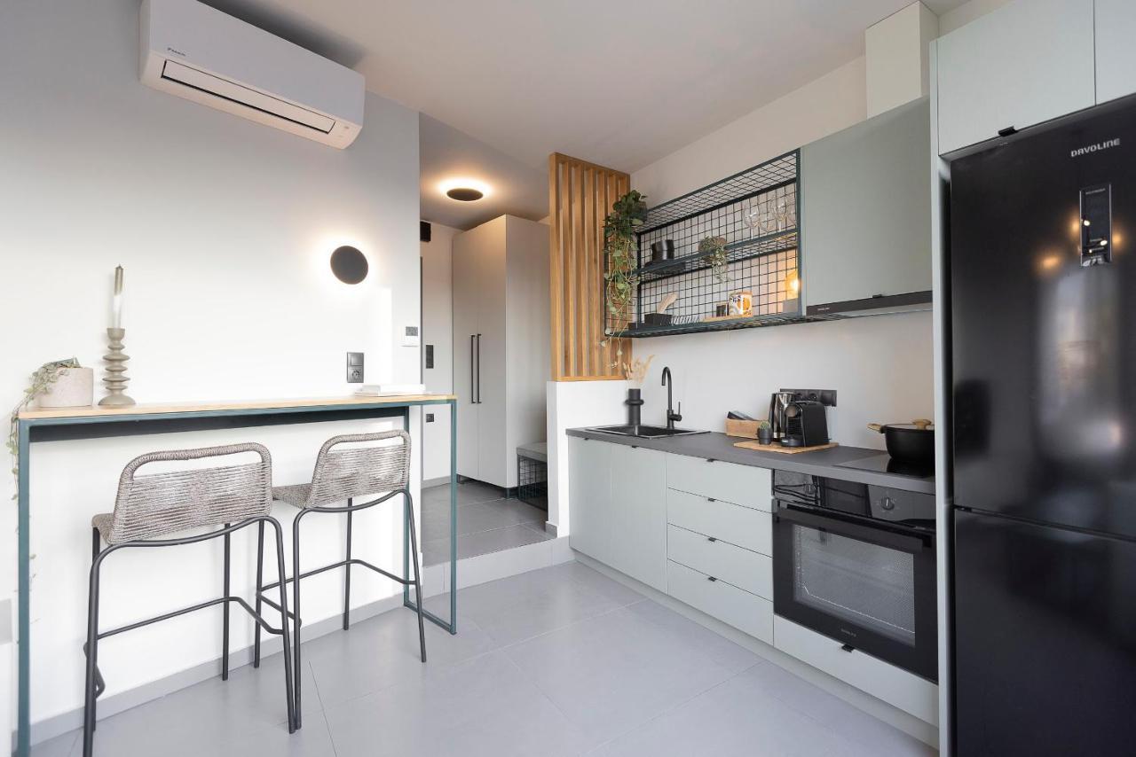 K4 0 City Apartments, Historical Center, Thessaloniki #Feelslikehome 외부 사진
