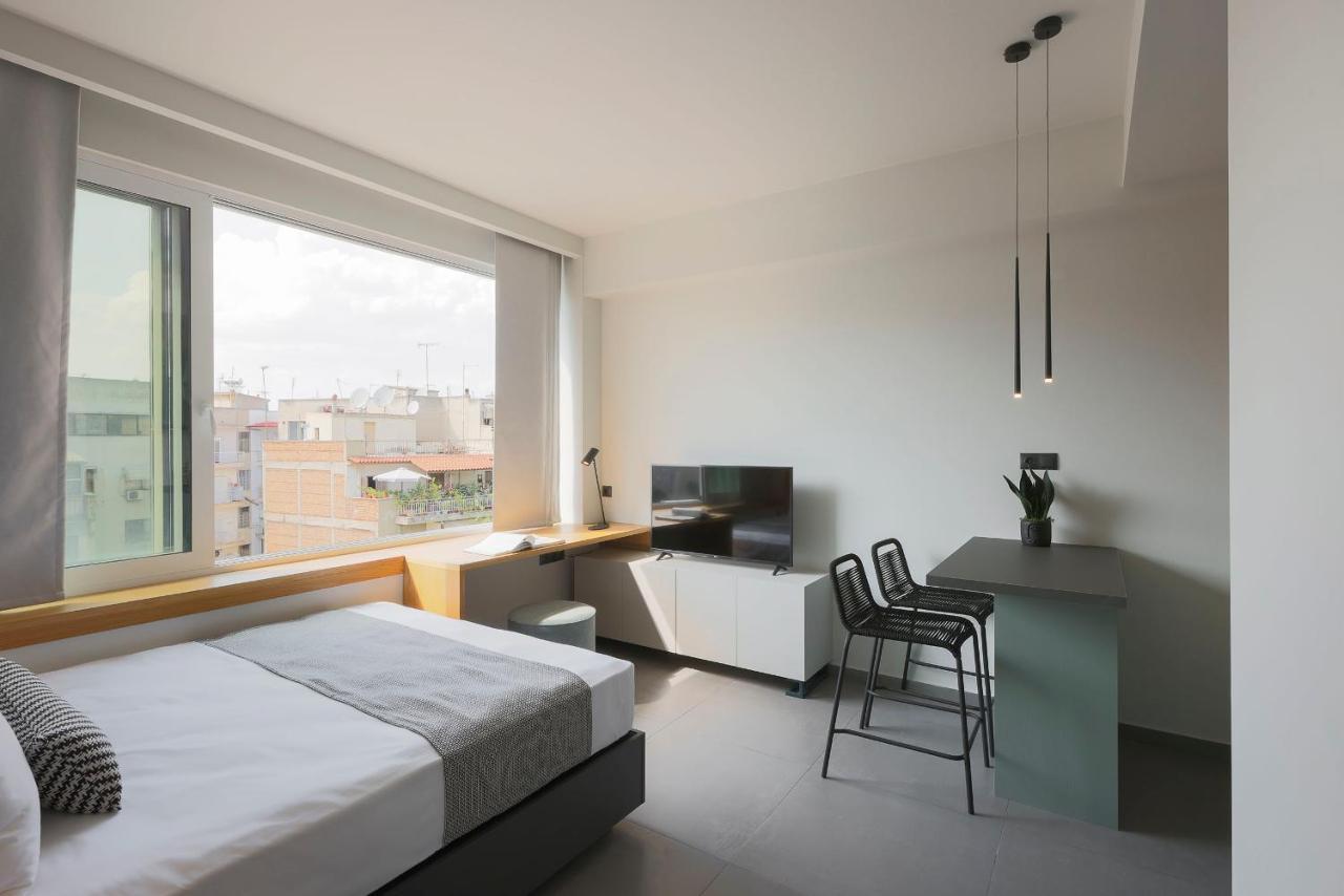 K4 0 City Apartments, Historical Center, Thessaloniki #Feelslikehome 외부 사진