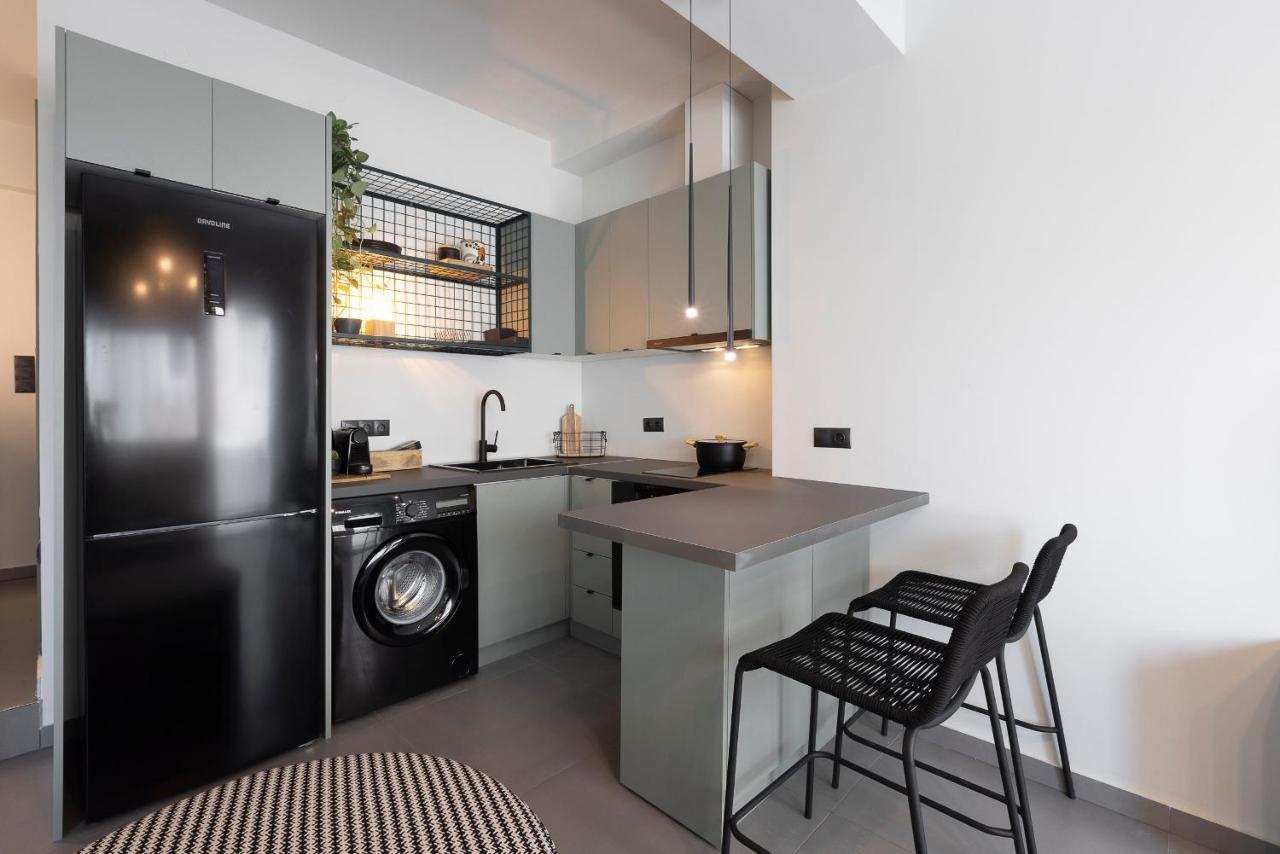 K4 0 City Apartments, Historical Center, Thessaloniki #Feelslikehome 외부 사진