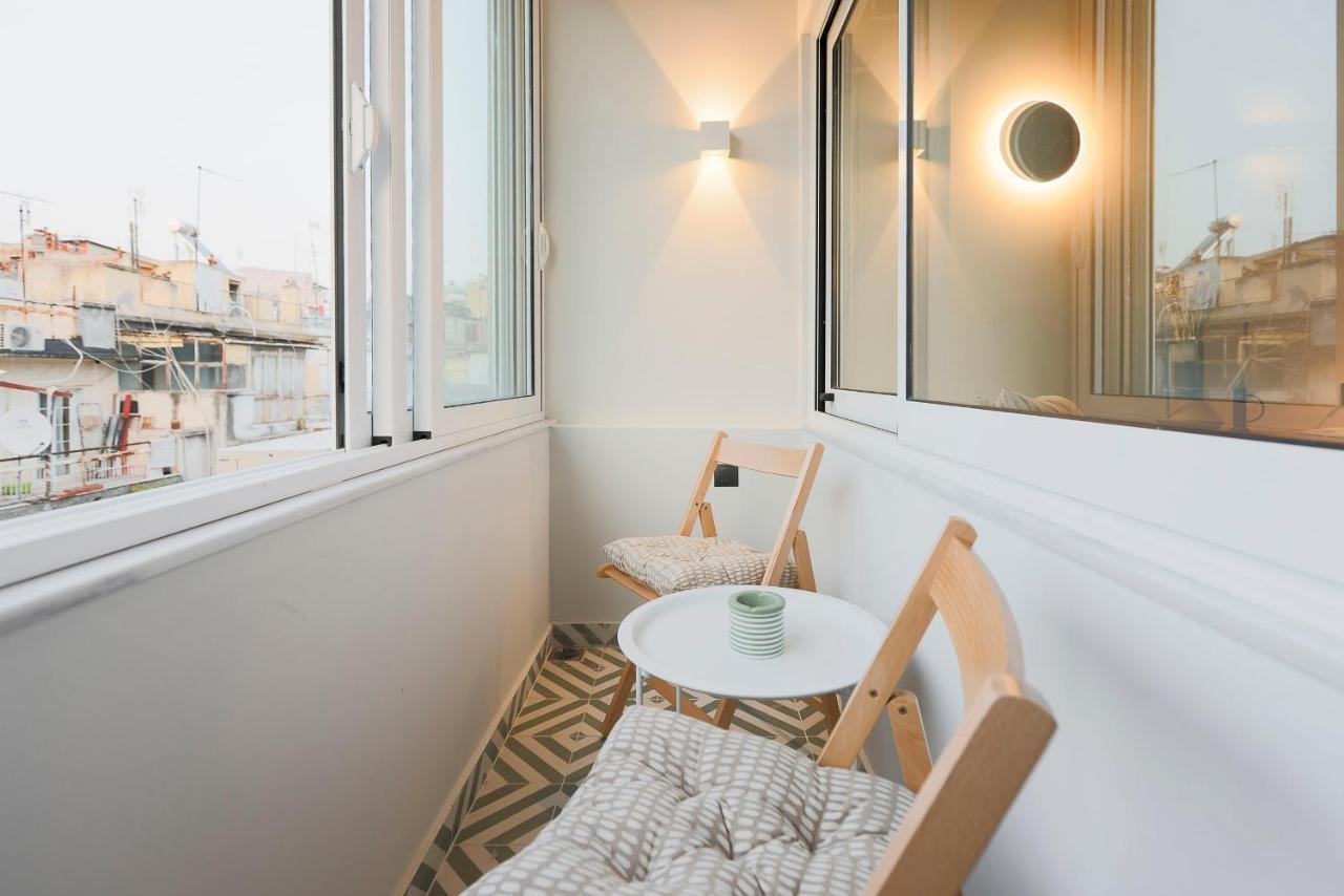 K4 0 City Apartments, Historical Center, Thessaloniki #Feelslikehome 외부 사진