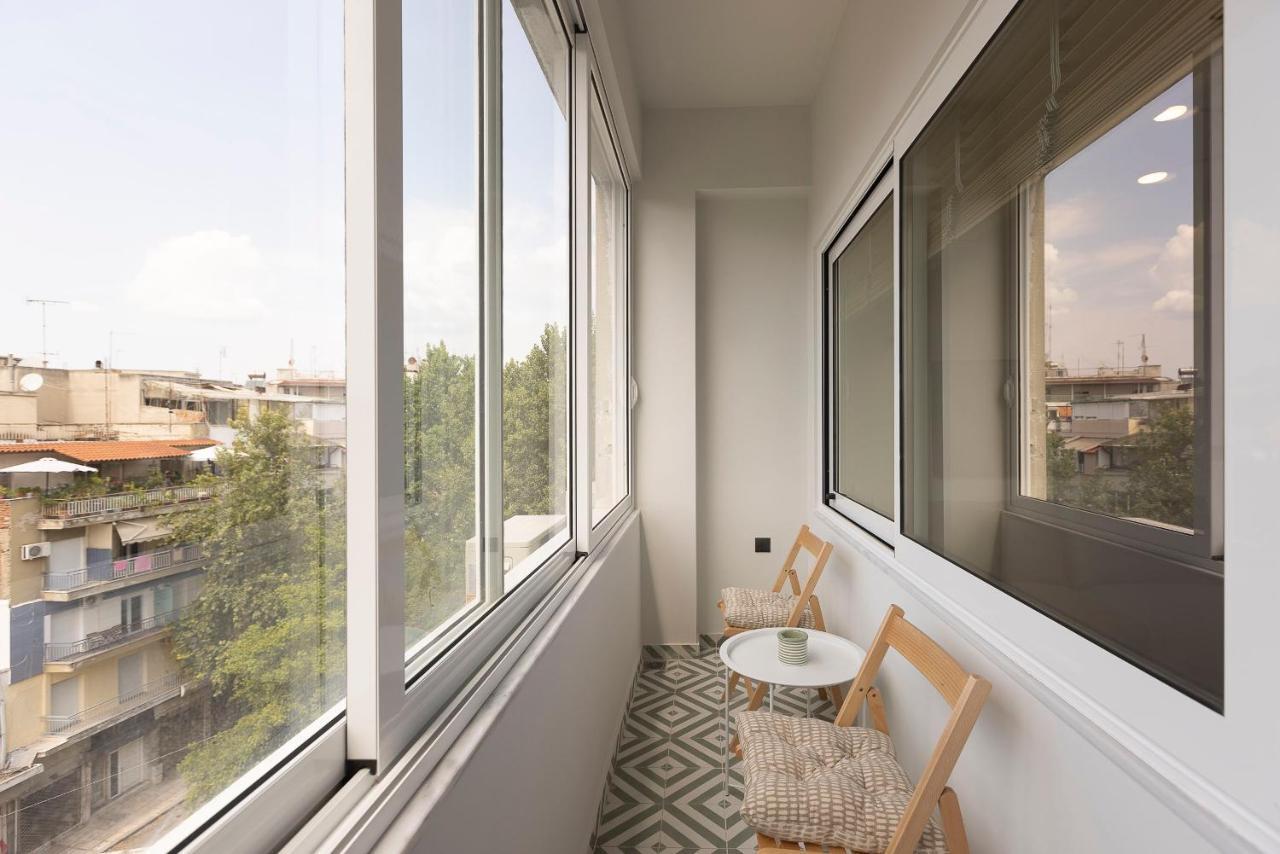K4 0 City Apartments, Historical Center, Thessaloniki #Feelslikehome 외부 사진