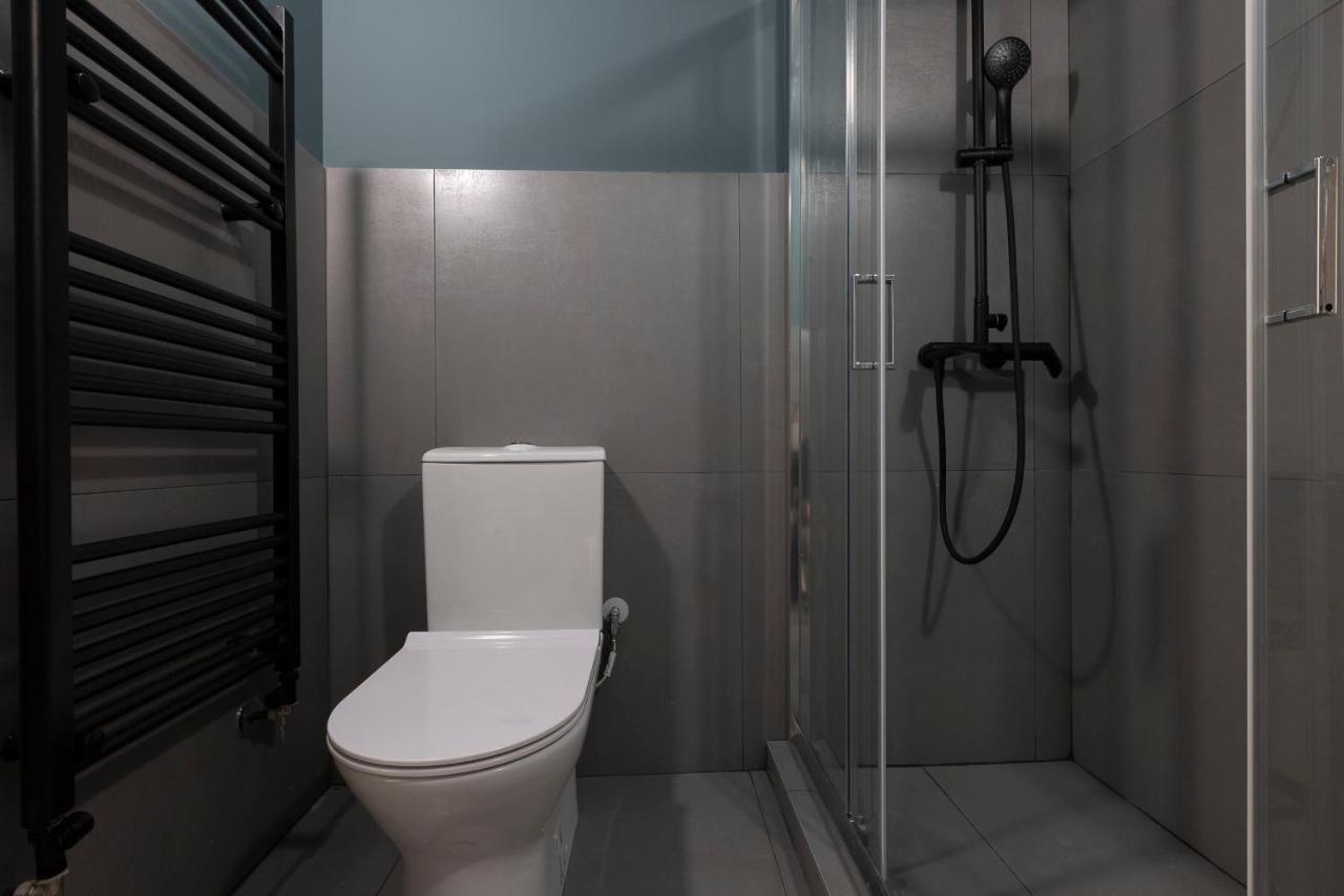 K4 0 City Apartments, Historical Center, Thessaloniki #Feelslikehome 외부 사진