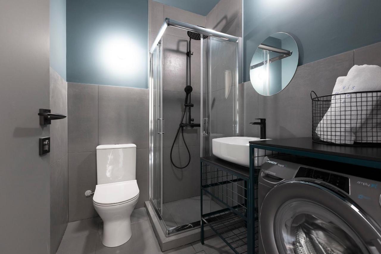 K4 0 City Apartments, Historical Center, Thessaloniki #Feelslikehome 외부 사진