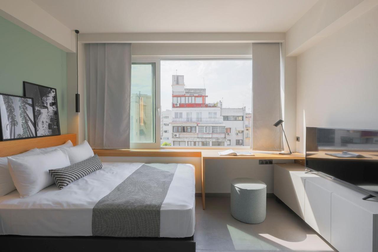 K4 0 City Apartments, Historical Center, Thessaloniki #Feelslikehome 외부 사진