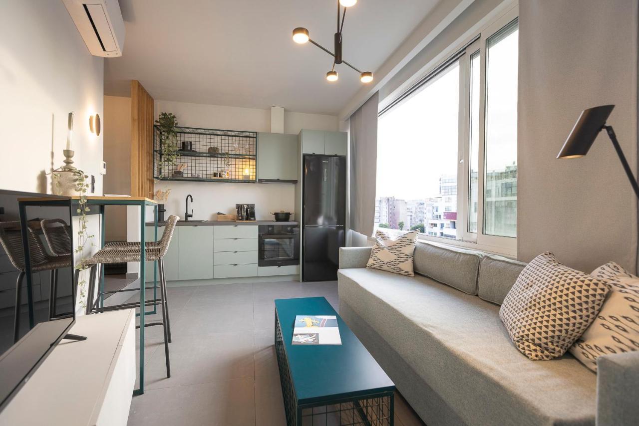 K4 0 City Apartments, Historical Center, Thessaloniki #Feelslikehome 외부 사진