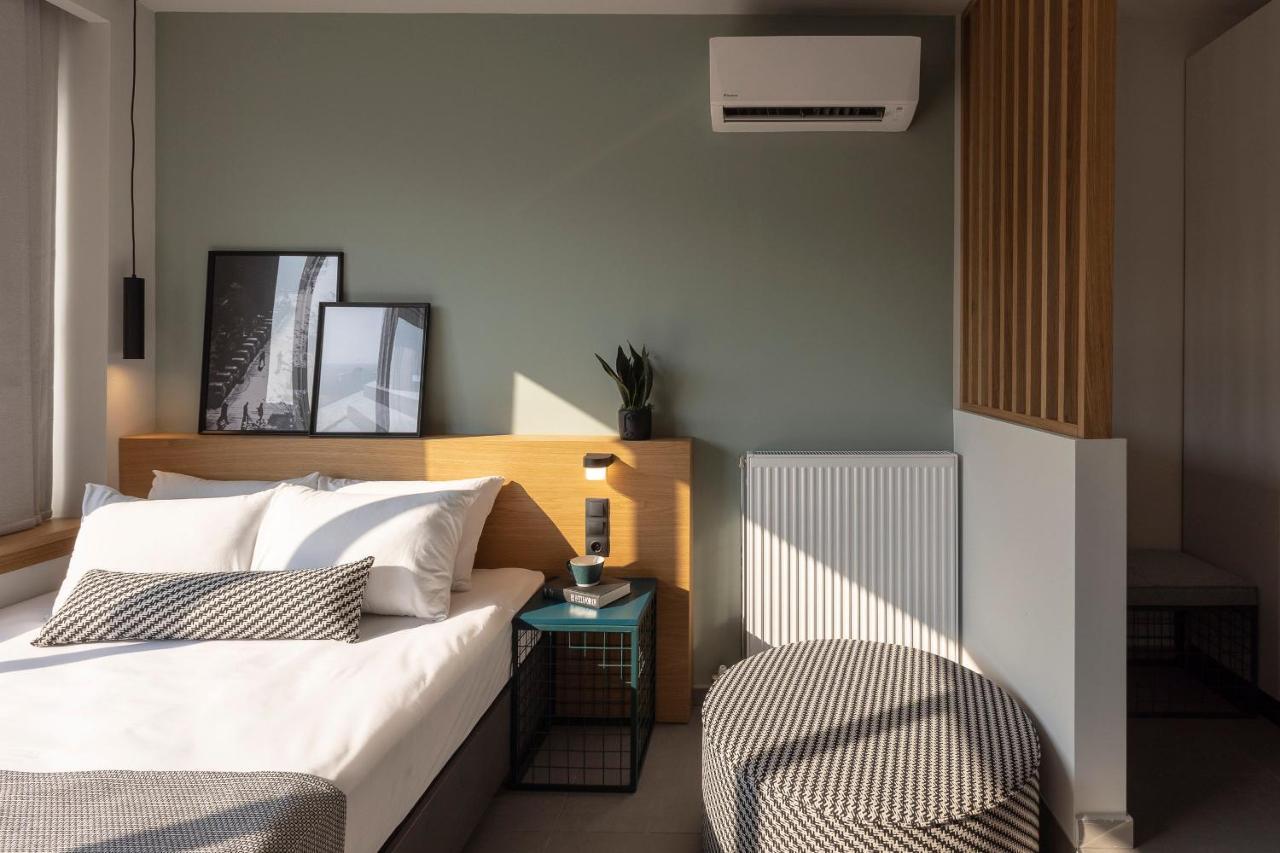 K4 0 City Apartments, Historical Center, Thessaloniki #Feelslikehome 외부 사진