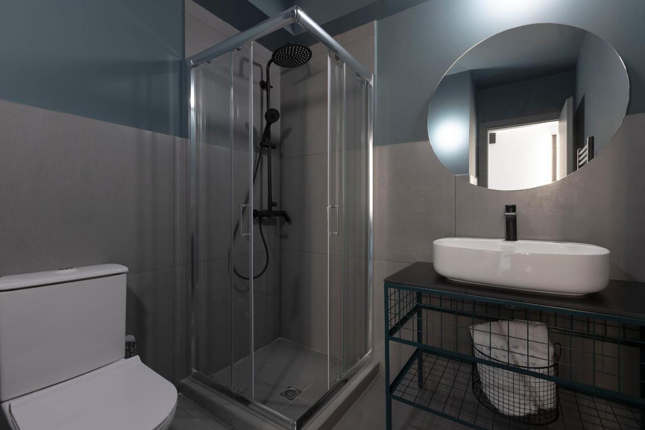 K4 0 City Apartments, Historical Center, Thessaloniki #Feelslikehome 외부 사진