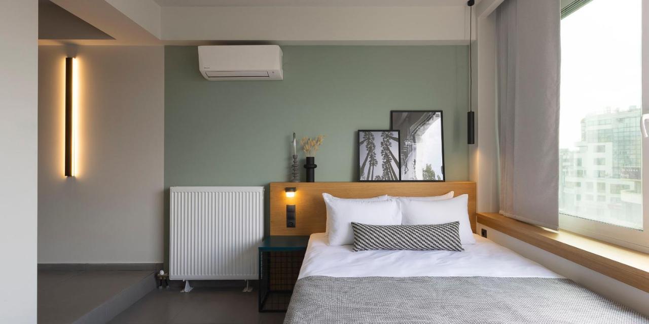 K4 0 City Apartments, Historical Center, Thessaloniki #Feelslikehome 외부 사진