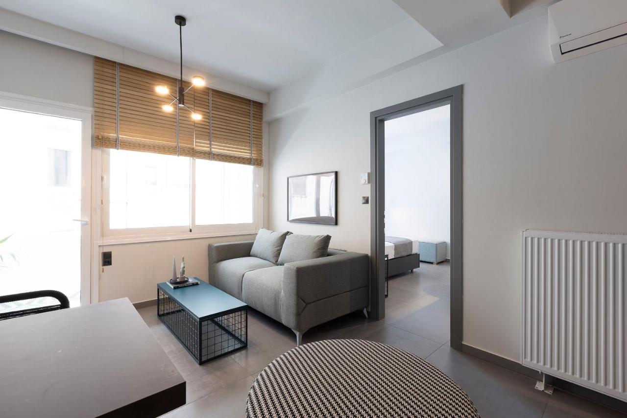 K4 0 City Apartments, Historical Center, Thessaloniki #Feelslikehome 외부 사진