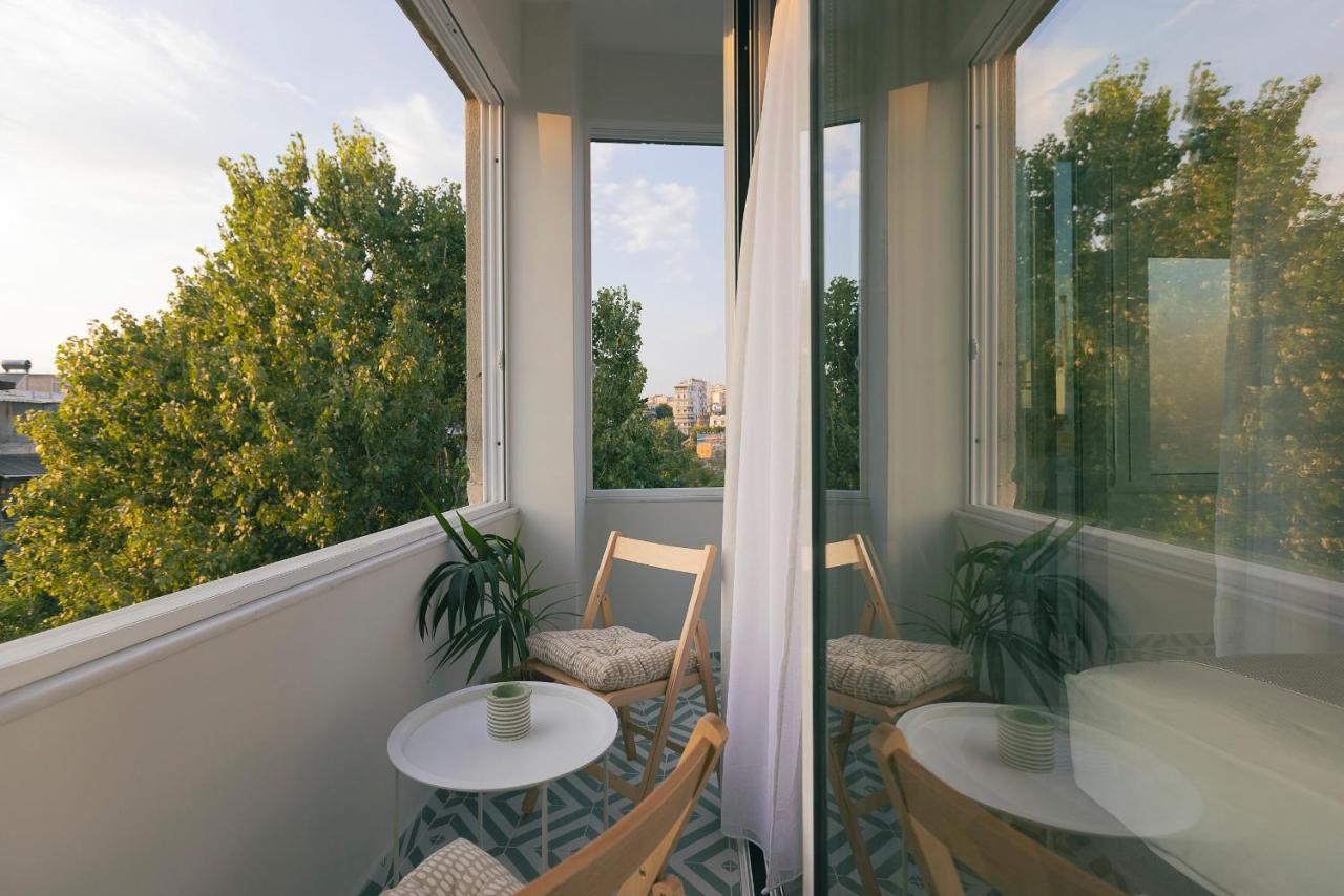 K4 0 City Apartments, Historical Center, Thessaloniki #Feelslikehome 외부 사진