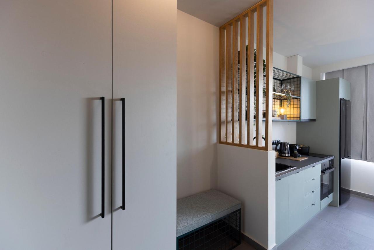 K4 0 City Apartments, Historical Center, Thessaloniki #Feelslikehome 외부 사진