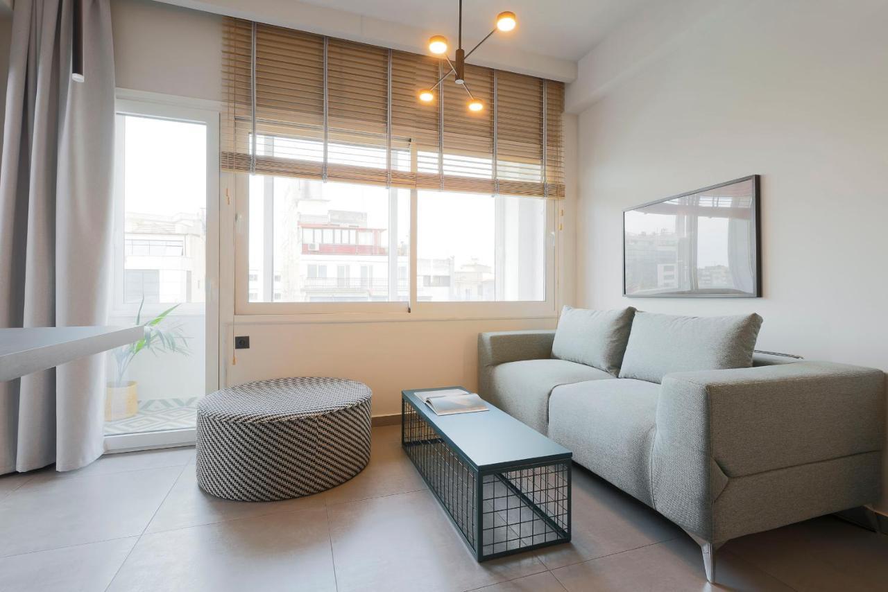 K4 0 City Apartments, Historical Center, Thessaloniki #Feelslikehome 외부 사진