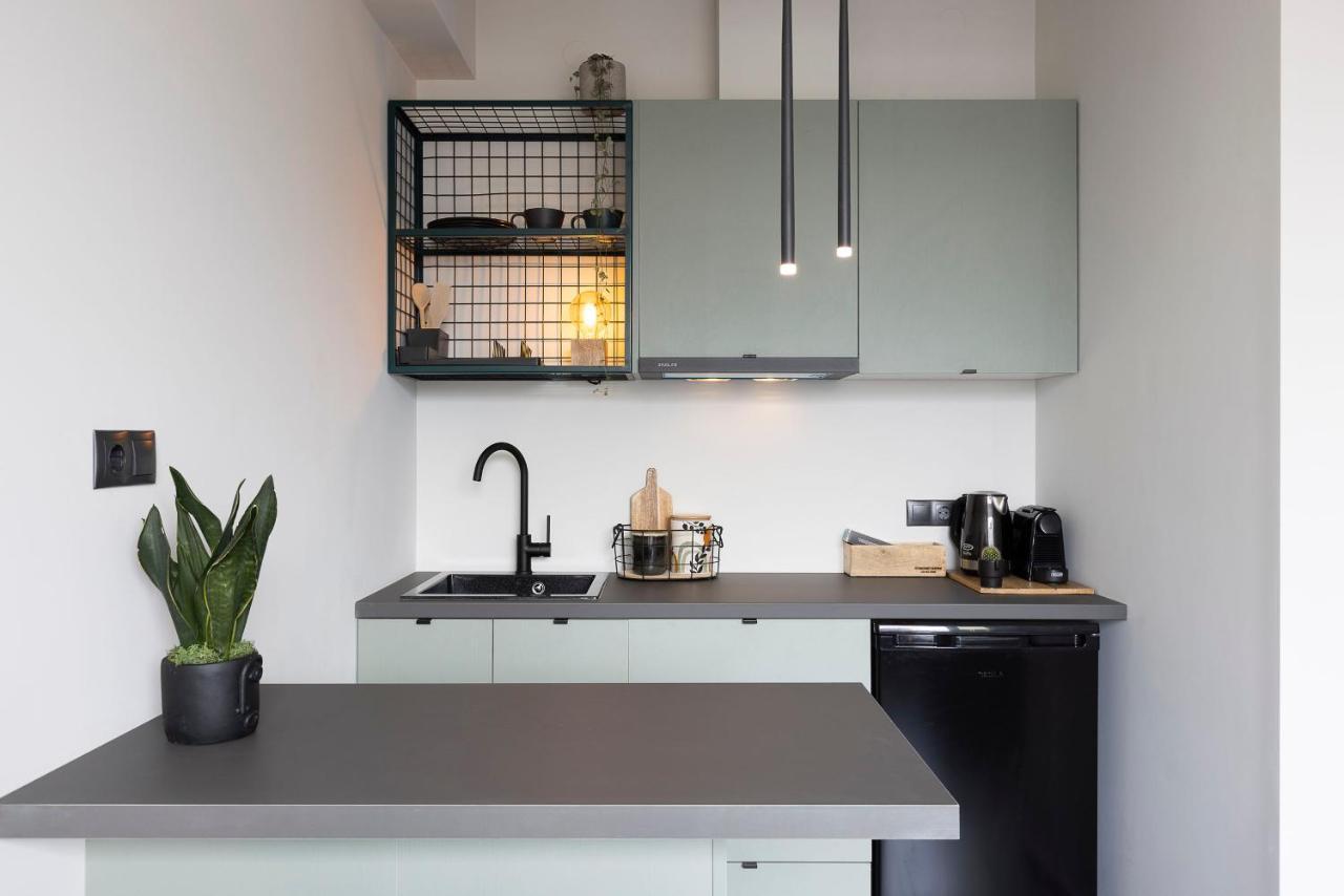 K4 0 City Apartments, Historical Center, Thessaloniki #Feelslikehome 외부 사진